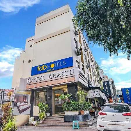 Fabhotel Arastu Nampally